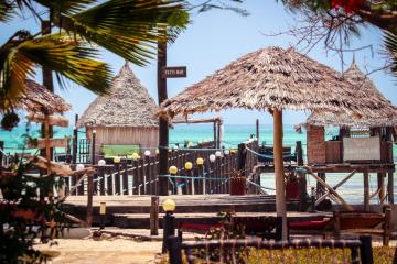 Отель Spice Island Hotel & Resort Танзания, Джамбиани, фото 17