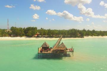 Отель Spice Island Hotel & Resort Танзания, Джамбиани, фото 2