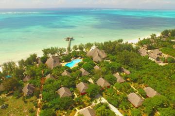 Отель Spice Island Hotel & Resort Танзания, Джамбиани, фото 9
