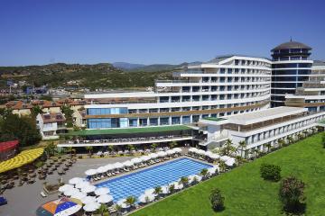 Отель Raymar Hotels Турция, Кизилот, фото 1