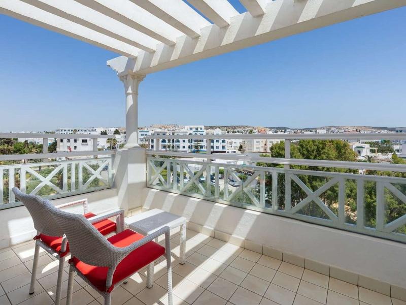 Radisson Blu Resort & Thalasso