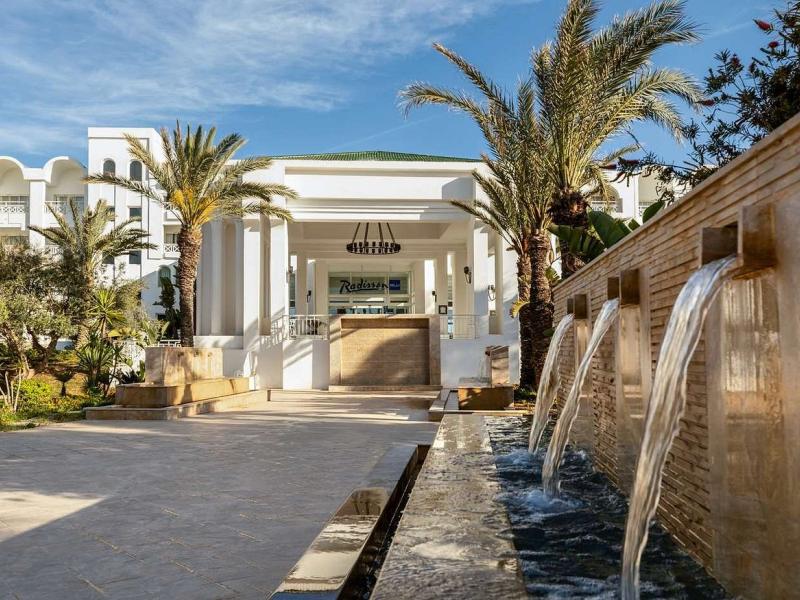 Radisson Blu Resort & Thalasso