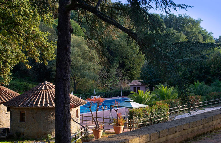 Castello Della Castelluccia