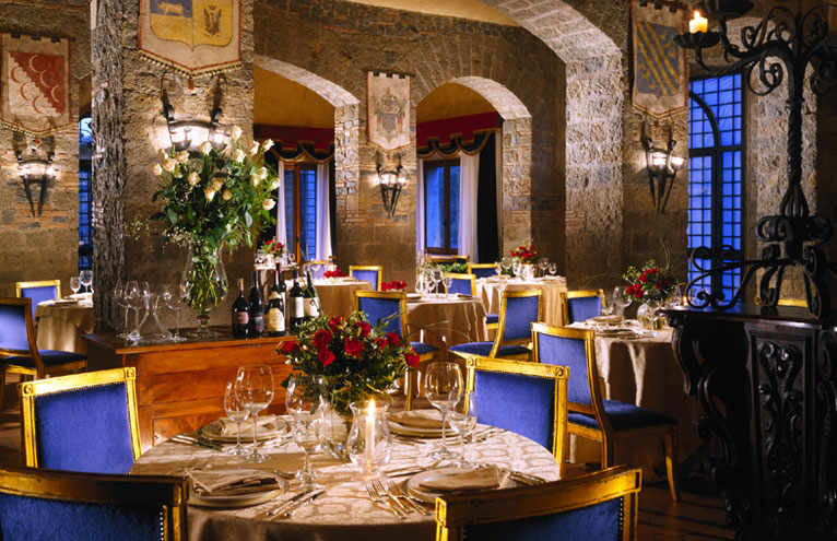 Castello Della Castelluccia