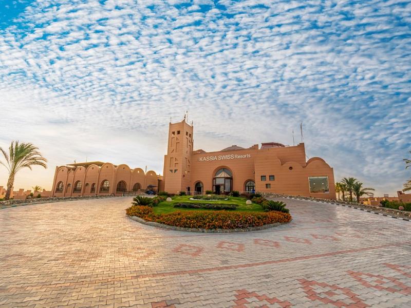 Akassia Swiss Resort