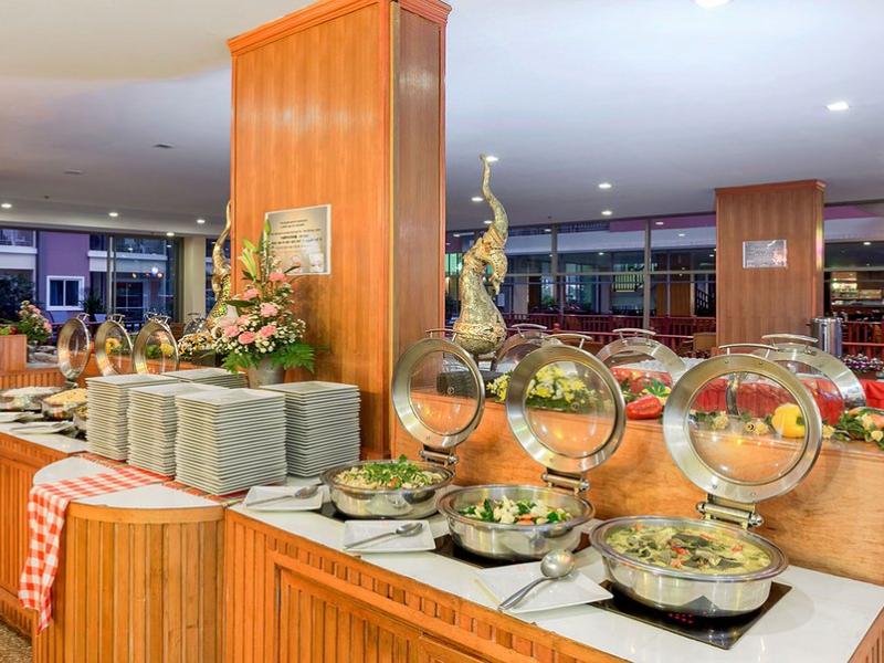 Elite Suites Hotel Patong