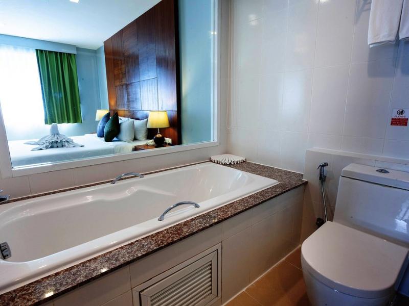 Elite Suites Hotel Patong