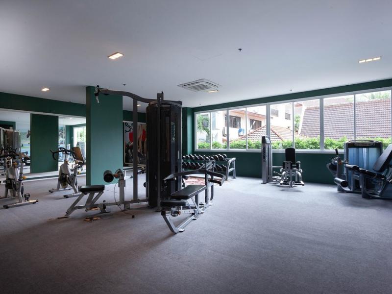 Elite Suites Hotel Patong