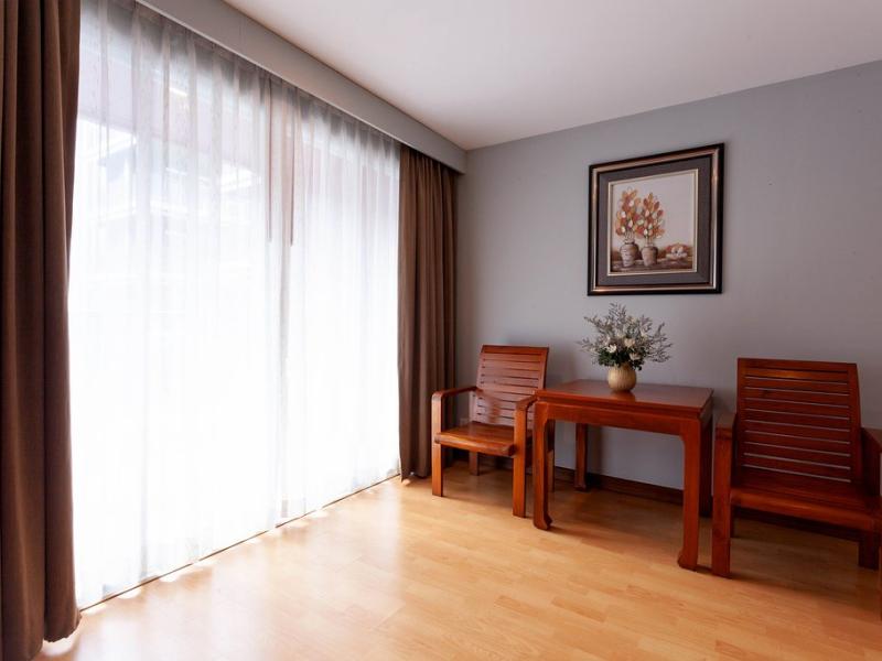 Elite Suites Hotel Patong