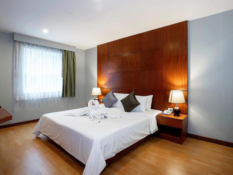 Elite Suites Hotel Patong