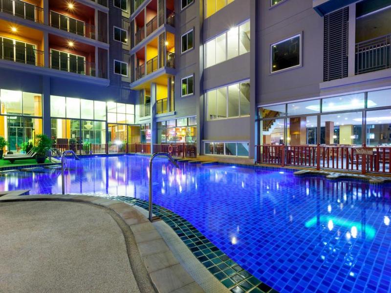 Elite Suites Hotel Patong