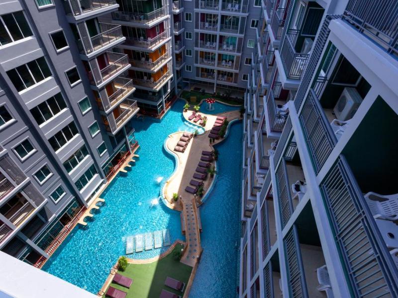 Elite Suites Hotel Patong