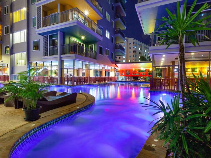 Elite Suites Hotel Patong