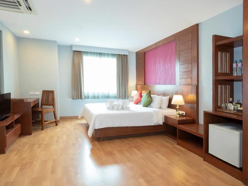 Elite Suites Hotel Patong