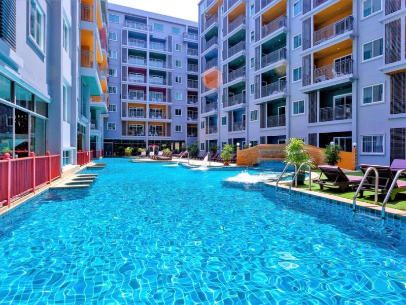 Elite Suites Hotel Patong