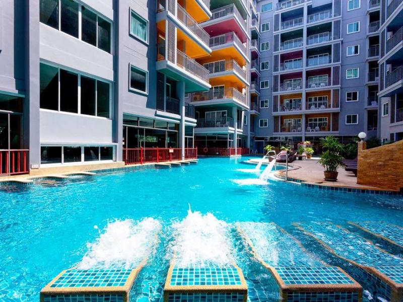 Elite Suites Hotel Patong