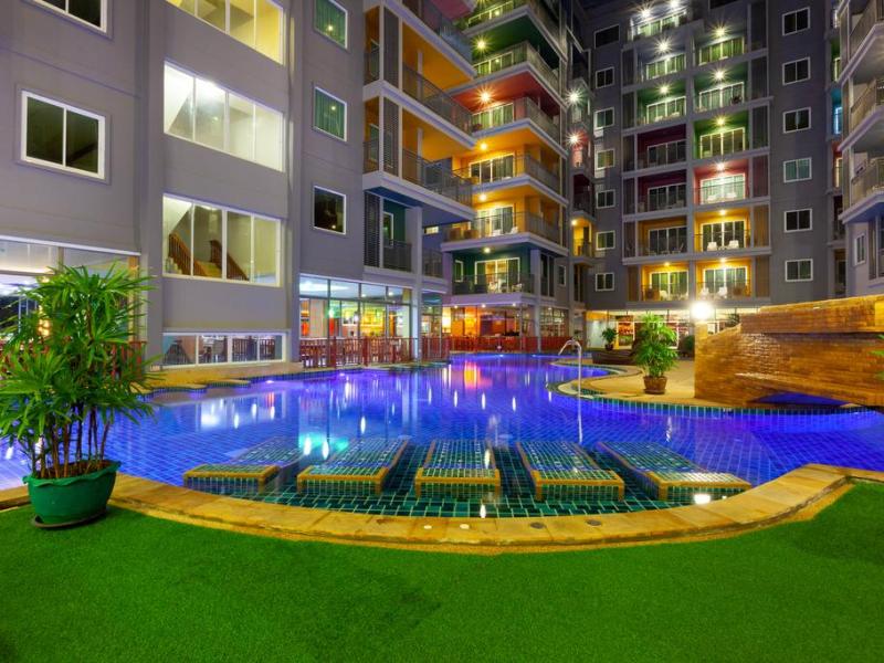 Elite Suites Hotel Patong