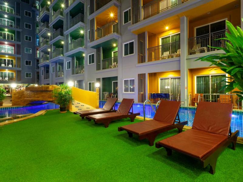 Elite Suites Hotel Patong
