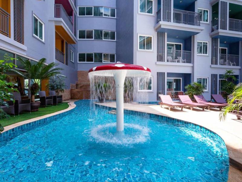 Elite Suites Hotel Patong