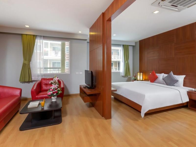 Elite Suites Hotel Patong