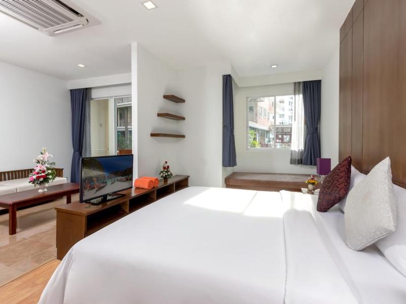 Elite Suites Hotel Patong