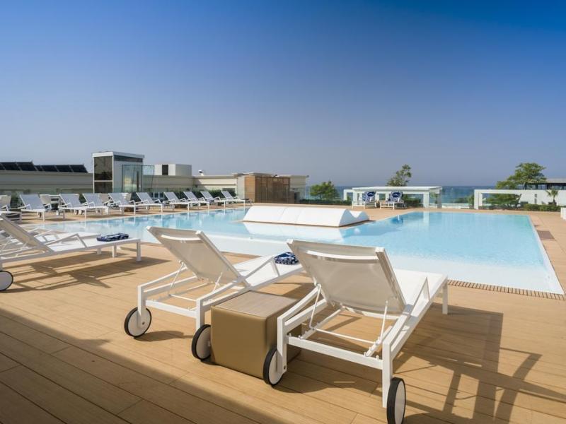 Le Dune Suite Hotel