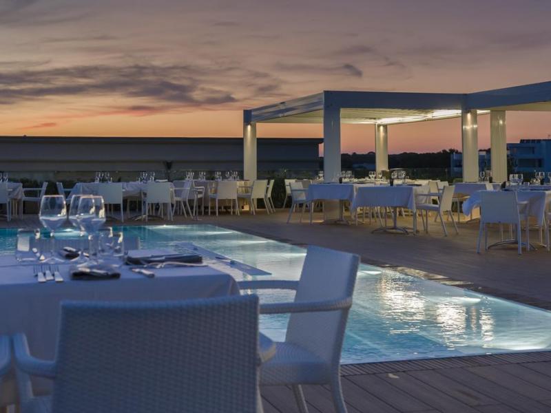 Le Dune Suite Hotel