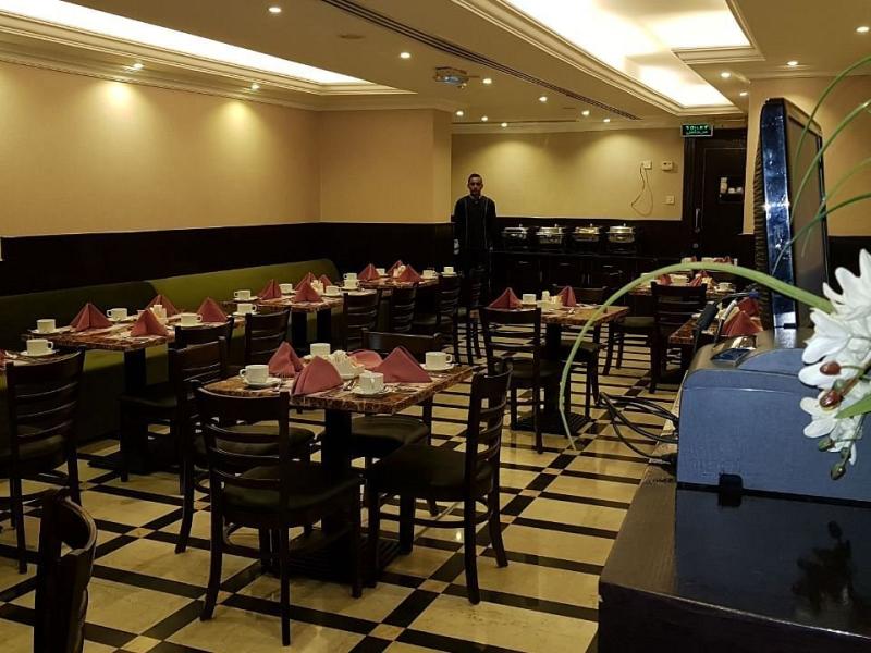 Nihal Residency Hotel Apartments