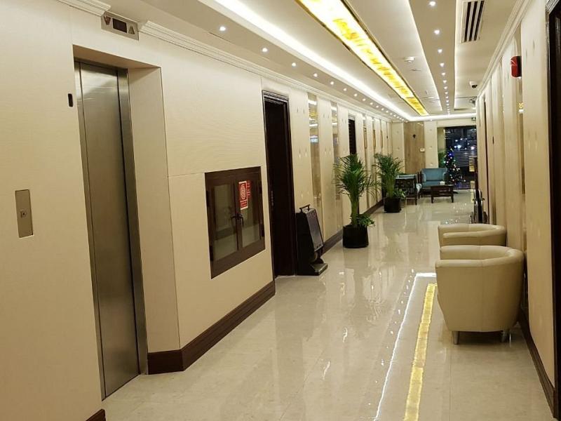 Nihal Residency Hotel Apartments