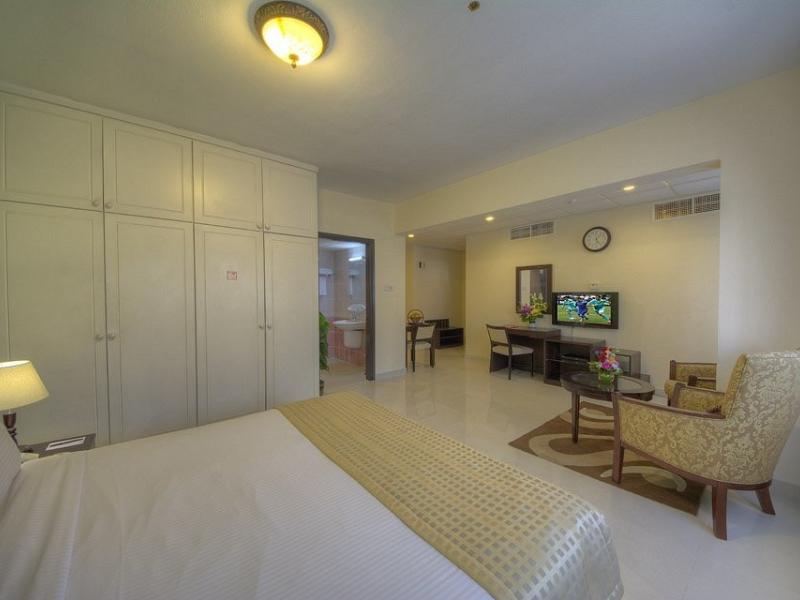 Nihal Residency Hotel Apartments