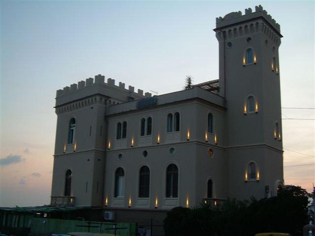 Castello Miramare