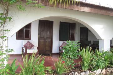 Отель Flame Tree Cottages Танзания, Нунгви, фото 15