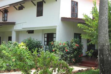 Отель Flame Tree Cottages Танзания, Нунгви, фото 17