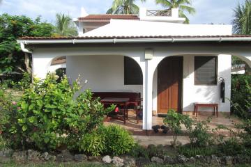 Отель Flame Tree Cottages Танзания, Нунгви, фото 18