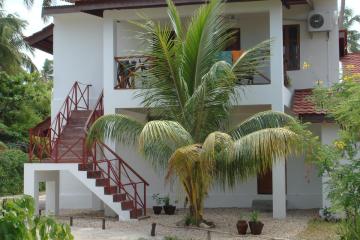 Отель Flame Tree Cottages Танзания, Нунгви, фото 19
