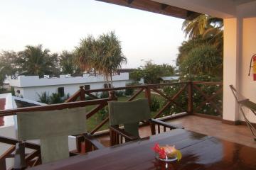 Отель Flame Tree Cottages Танзания, Нунгви, фото 2