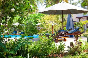 Отель Flame Tree Cottages Танзания, Нунгви, фото 22