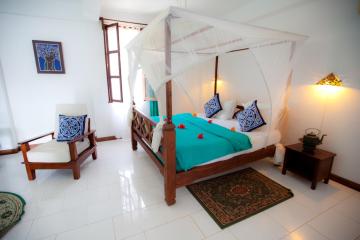 Отель Flame Tree Cottages Танзания, Нунгви, фото 3