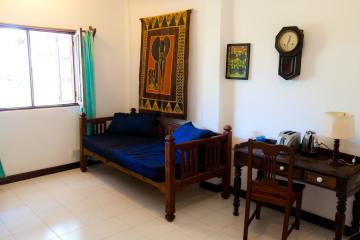 Отель Flame Tree Cottages Танзания, Нунгви, фото 4