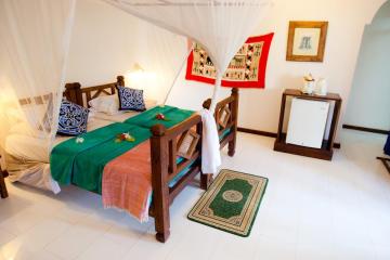 Отель Flame Tree Cottages Танзания, Нунгви, фото 6
