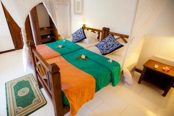 Отель Flame Tree Cottages Танзания, Нунгви, фото 7