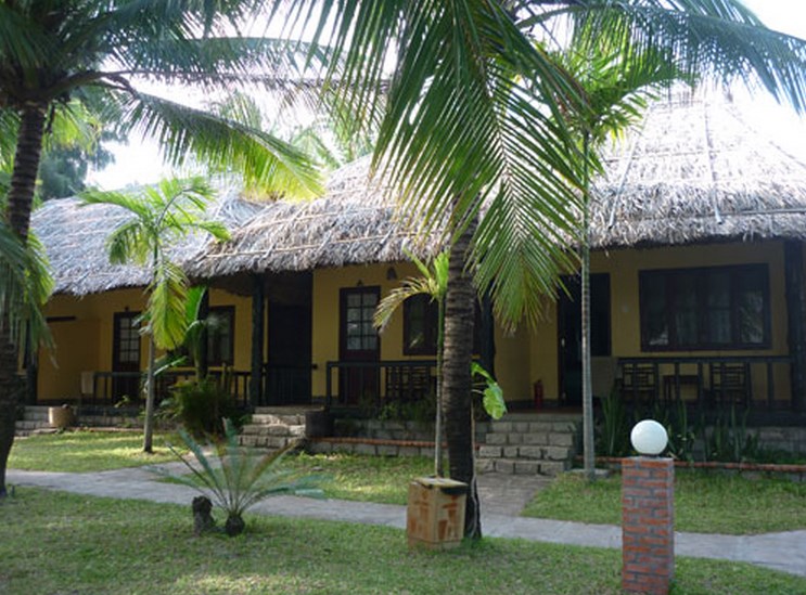 Green Coconut Resort