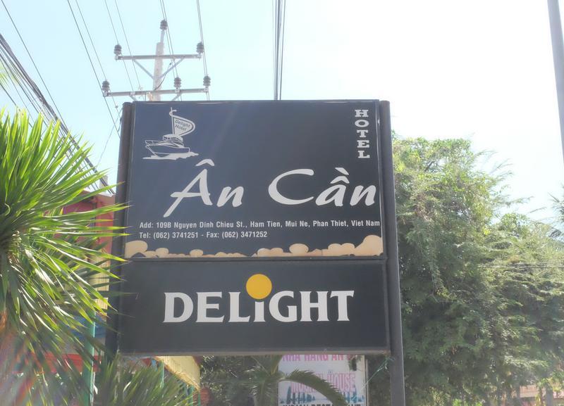 An Can Delight Hotel