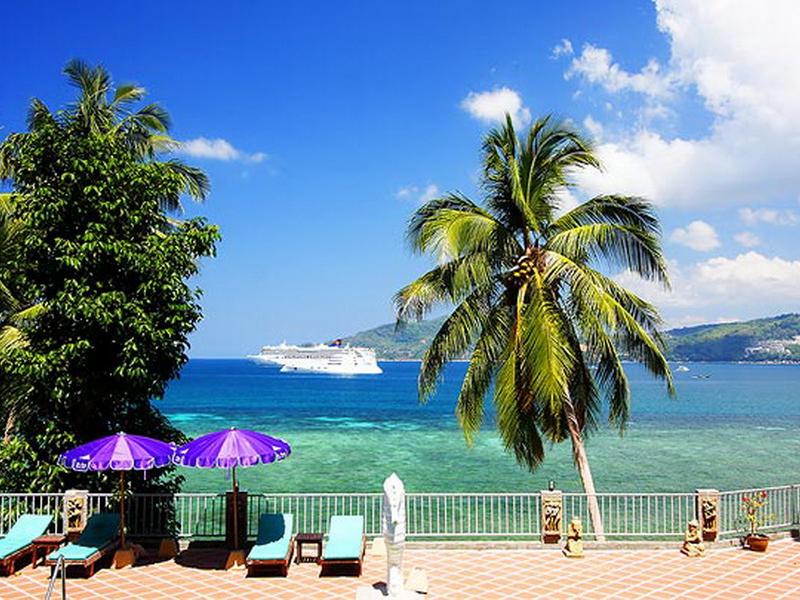 Blue Ocean Beach Resort