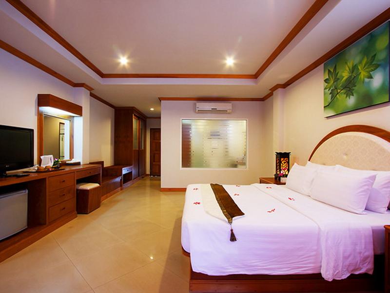 Blue Ocean Beach Resort