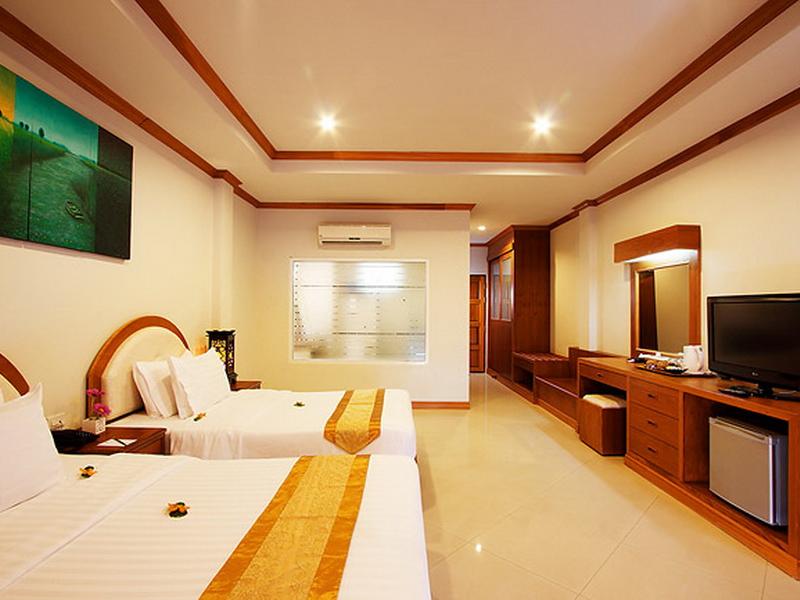 Blue Ocean Beach Resort