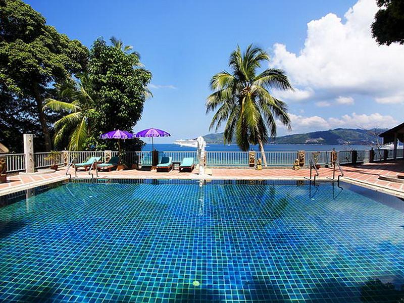 Blue Ocean Beach Resort