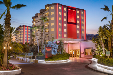 Отель Ramada Resort Lara Турция, Кунду, фото 1
