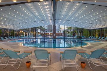 Отель Ramada Resort Lara Турция, Кунду, фото 20