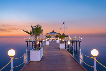 Отель Ramada Resort Lara Турция, Кунду, фото 28